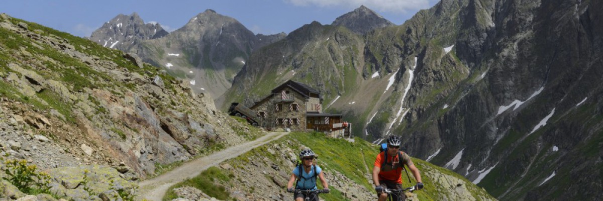 Bike - Pauschale in Pettneu am Arlberg